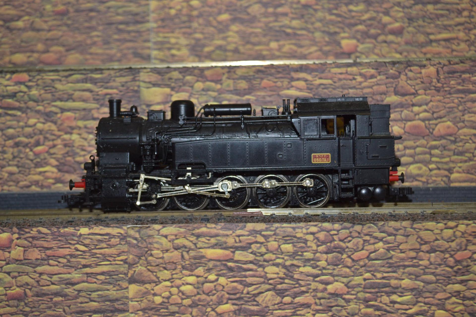 Loco tender 050ta1
