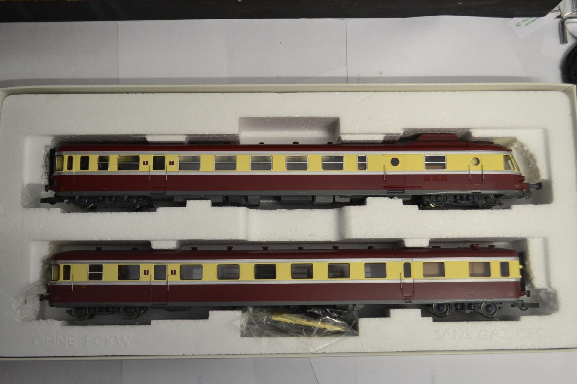 wm4740 ROCO h0 40254 kurzKupplungssatz pour divers h0-locomotives dans neuf dans sa boîte 