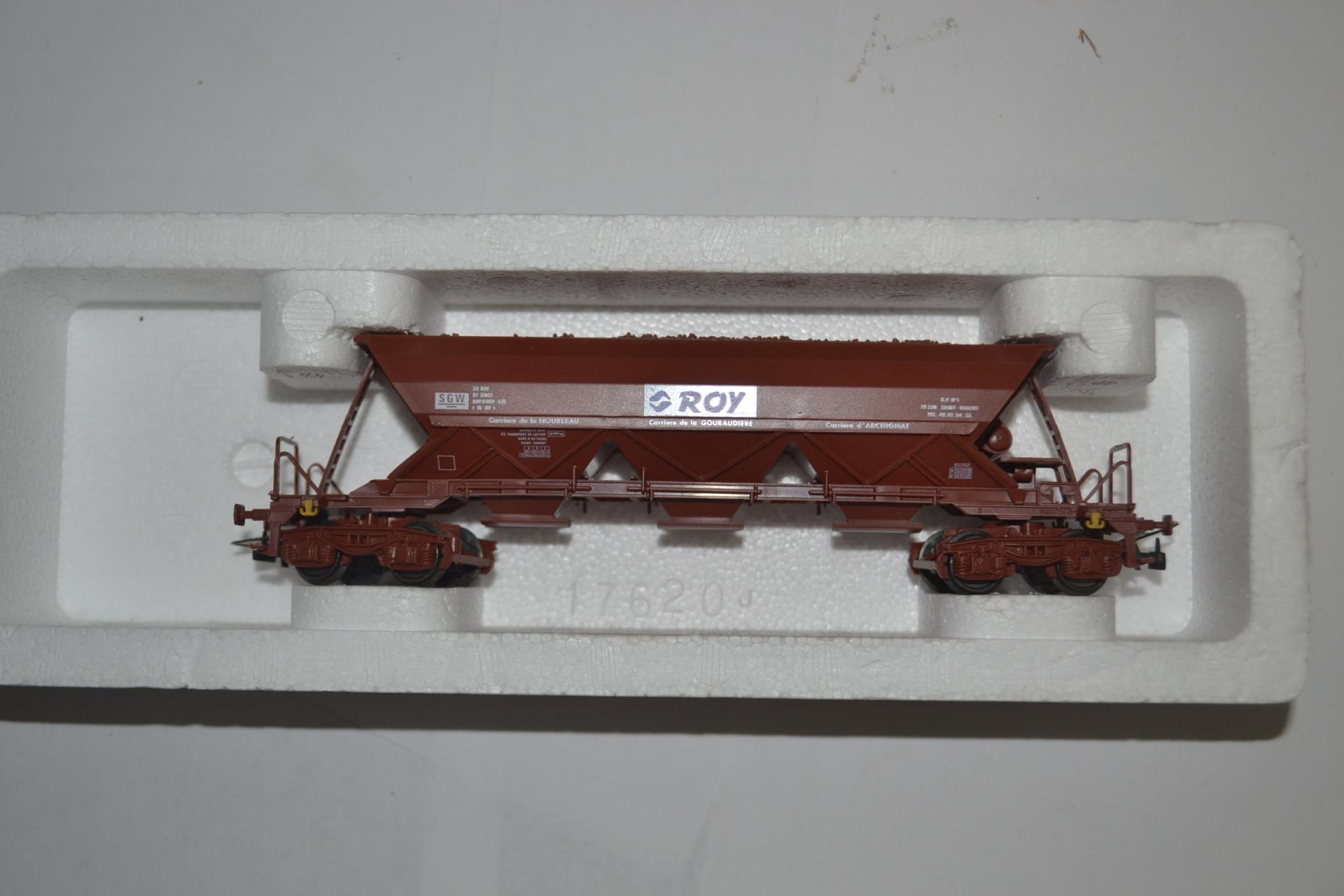 JOUEF 1/87 HO WAGON CITERNE VB ENTRETIEN des VOIES SCW 574781 Réf : 6305 JOUEF 1/87 HO WAGON CITERNE VB ENTRETIEN des VOIES SCW 574781 Réf : 6305